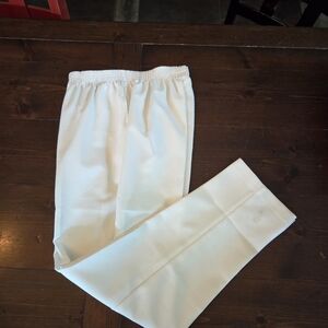 BonWorth Men's Cream Sweatpants